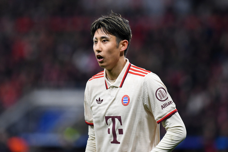 W杯まで怪我なく活躍してくれ」バイエルンの日本代表DF、“7か月ぶり