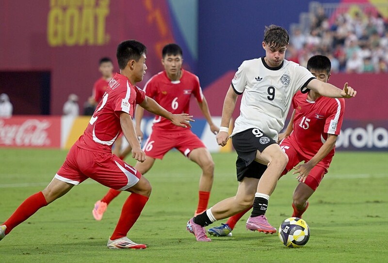W杯史上最大のサプライズだ」北朝鮮が5発圧勝に続いて強豪ドイツと劇