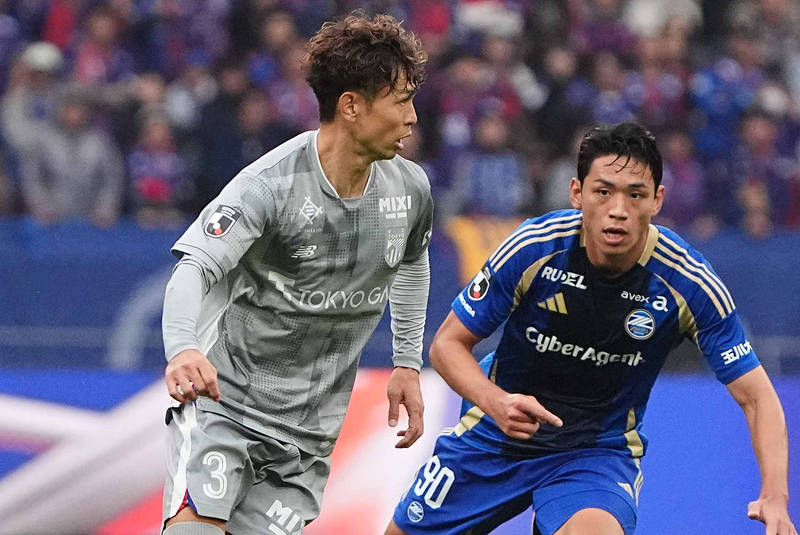 やりにくさはなかった」森重真人が語る“天皇杯前哨戦”の真実。FC東京が