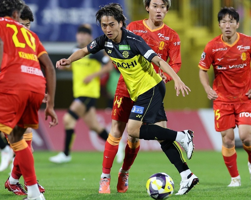 J1優勝は鹿島の結果に左右される。小泉佳穂は自分たちにフォーカス