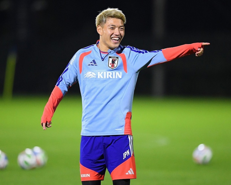 南野、久保、鎌田。主軸3人をベースにバリエーションを増やしたい。堂