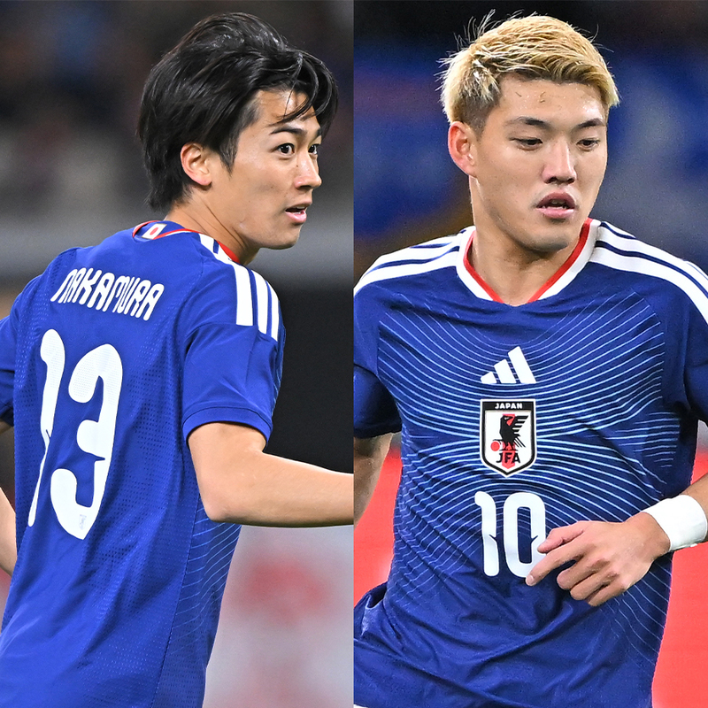 なぜ森保ジャパンはガーナとボリビアに連勝できたのか。中村敬斗&堂安