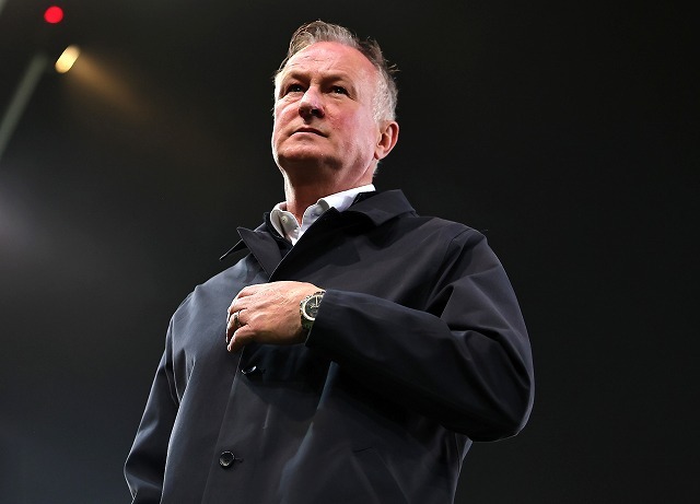 北中米W杯プレーオフの相手はイタリア――北アイルランド監督は何を思う