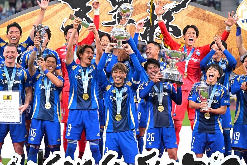 日本代表★レジェンド★11個 僕も全く同じ経験をした」天皇杯V町田主将の言葉に日本代表レジェンド