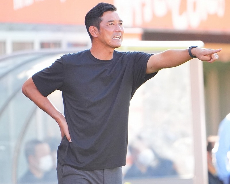 寺田周平が噛みしめる幸せと責任。J3福島が続投を発表。PO進出の可能