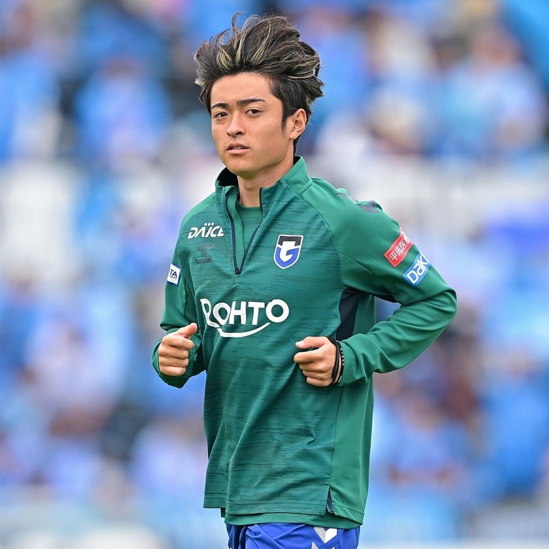 ガンバ名和田我空が吐露「矢印が外に向いていたことも」。苦しい時期を