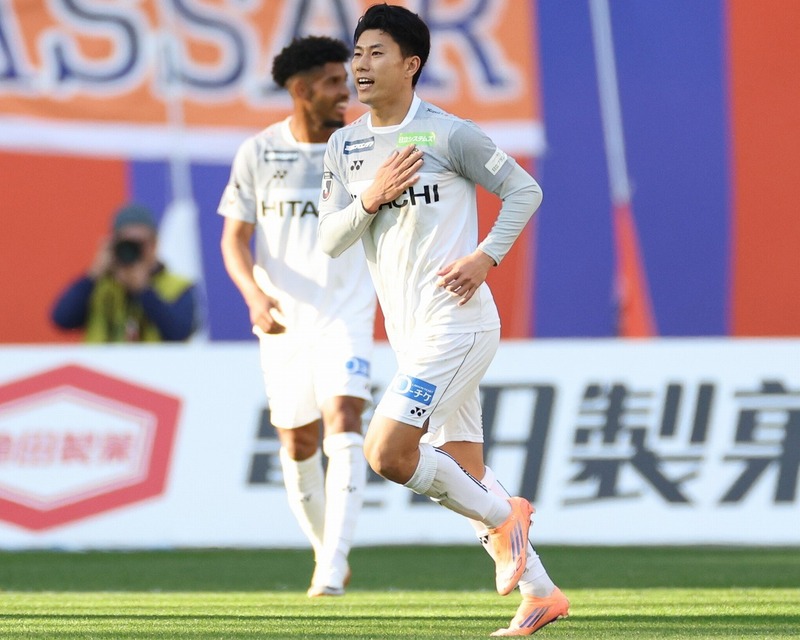 レイソル細谷真大の図抜けた決定力「半端ないって」。圧巻ハット