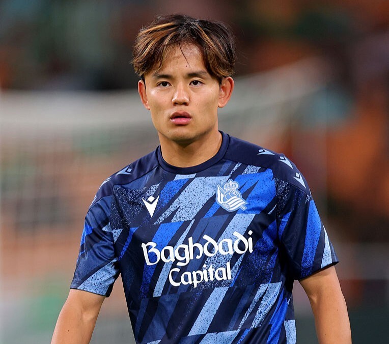 久保建英が古巣ビジャレアル戦で先発に復帰！今季2点目を奪えるか