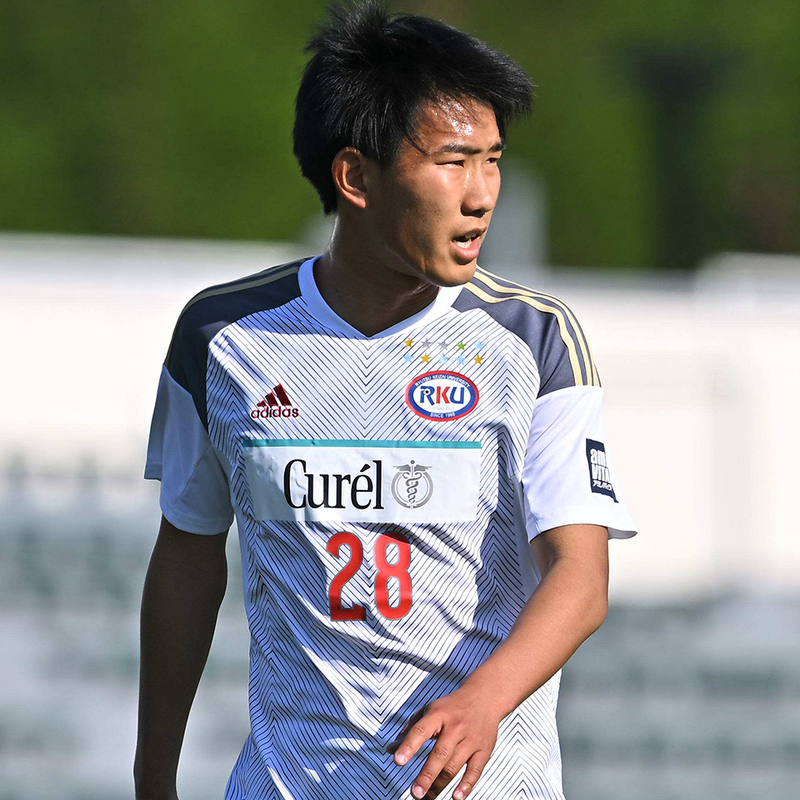 高校で培ったドリブルやボールタッチ、ゴールを奪う力を…」静岡学園