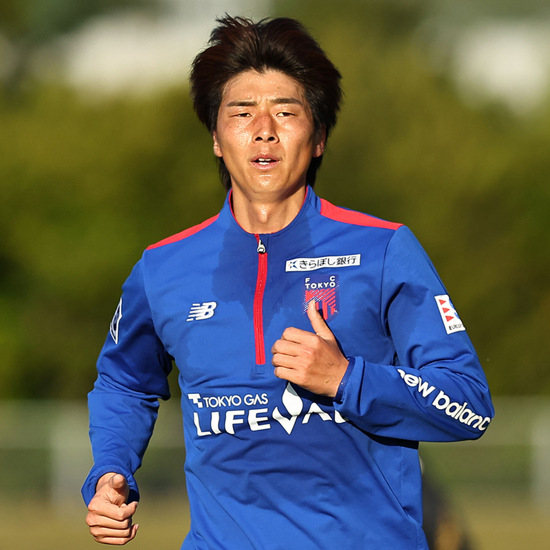 悔しさが大きくあります。とても悔しいです」昨季は水戸に期限付き移籍