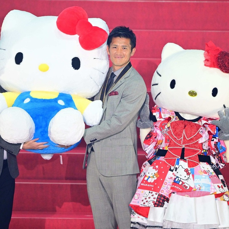 キティちゃんのように世界中から愛される人間になりたい」フェアプレー