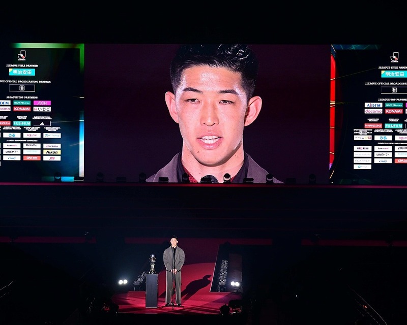 最優秀選手賞の鹿島GK早川友基が描く理想の姿「早川選手みたいに