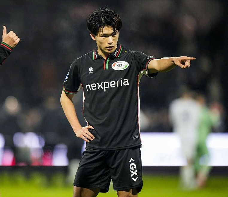 日本代表 齋藤俊輔選手・碇明日麻選手 U-22日本代表 IBARAKI Next Generation