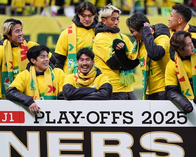 岩本輝雄】オリジナル10の名門がついにJ1復帰。歴史と伝統あるジェフ