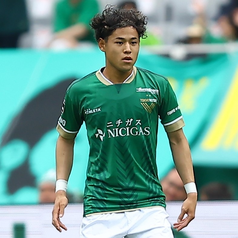 東京VのDF袴田裕太郎が湘南へ完全移籍。心境を吐露「期待に応えられず