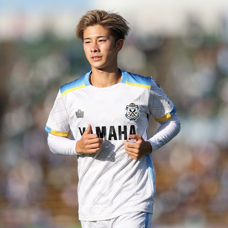 貴公子が帰ってきたぞ！」22歳MFが“ジュビロの漢になる”宣言