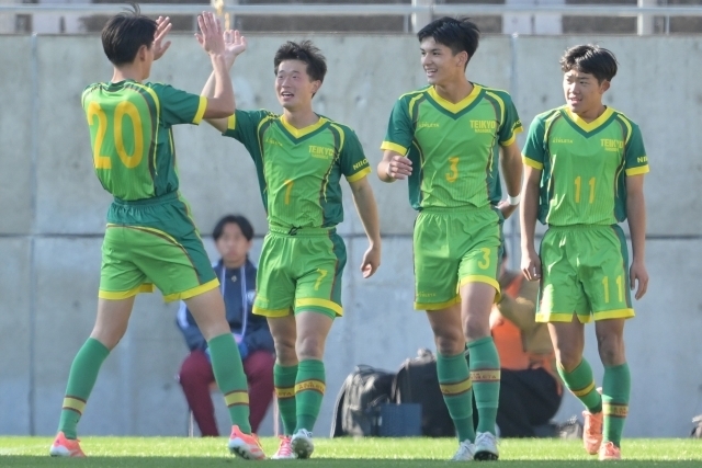 注目の1年生FWはメンバー外。帝京長岡に“絶対はない”。指揮官は