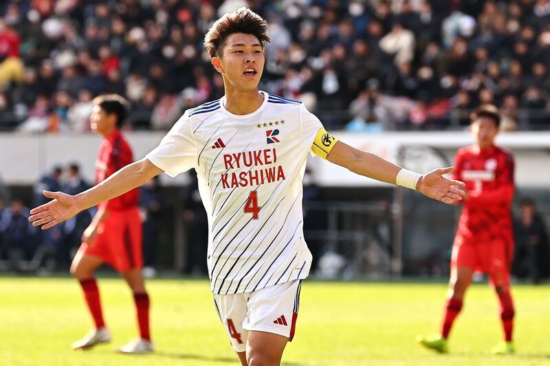 準々決勝のカード確定！ 大津vs流経大柏の東西横綱対決、神村学園vs日