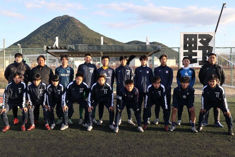 新3年生は3人、劣化した人工芝、全国の舞台から遠ざかり…。苦難と