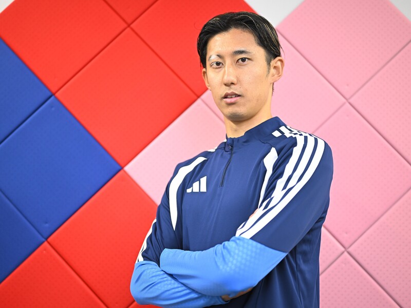バイエルンでプレーしている自信は大きい」伊藤洋輝が自身2度目のW杯