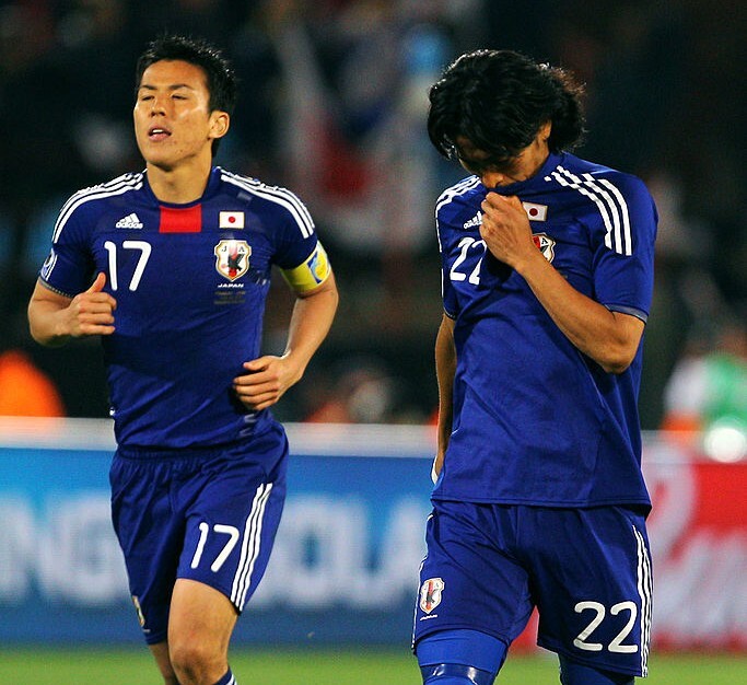 内田篤人　サッカー　日本代表　ユニフォーム　Jリーグ　ワールドカップ　FIFA だめですよ」「お前の意見はどうでもいい」W杯直前、衝撃の“日本代表