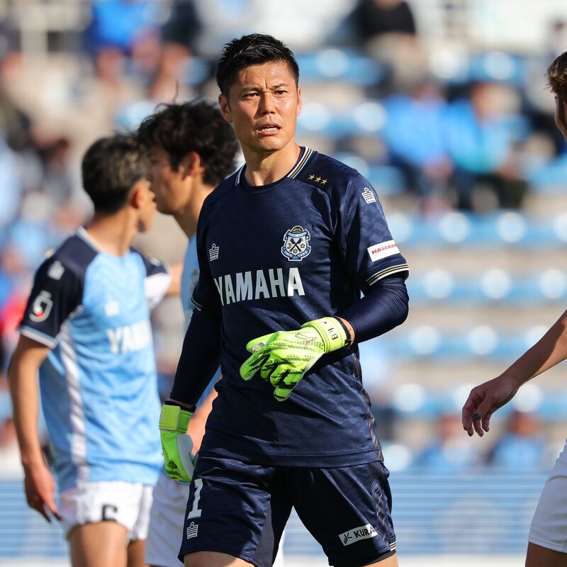 もっと良くなっていく自信はある」PKストップの川島永嗣、磐田の成長に