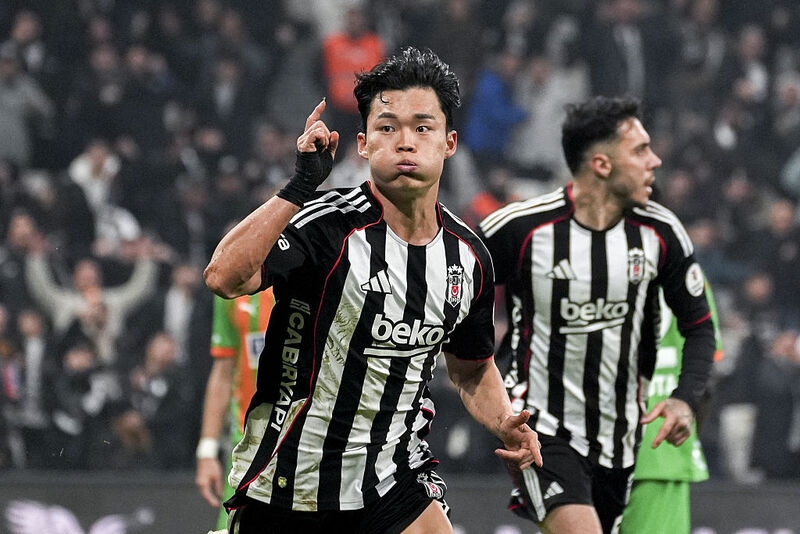 2年前は余剰戦力だった」日本人FWの控えだった韓国代表ストライカーが