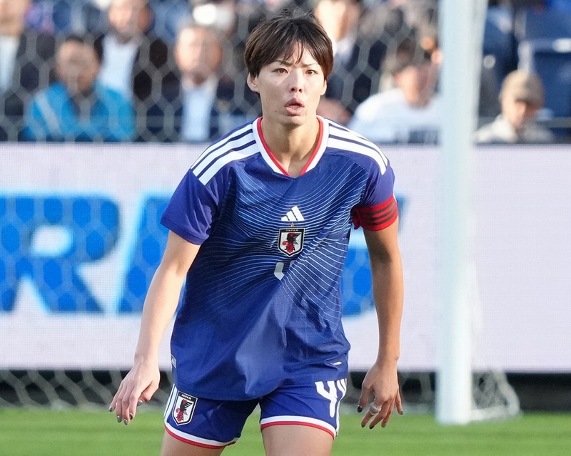 みんな可愛い」熊谷紗希がなでしこJ同僚の誕生日祝福ショットを公開