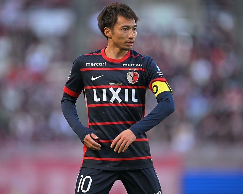 鹿島の決勝点「3人で完結するのえぐすぎる」。仕上げはレオ・セアラ
