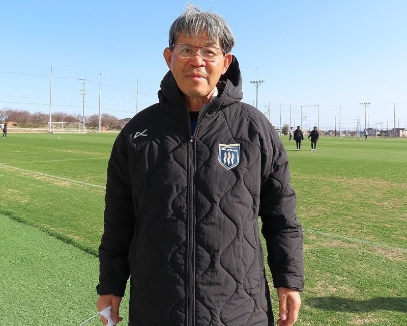 前橋育英で全国制覇4回。高校サッカー界屈指の名将がザスパ群馬のGMに