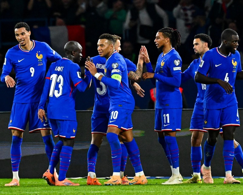 最高の一言」「完璧だ」フランス代表が北中米W杯で着用するホーム