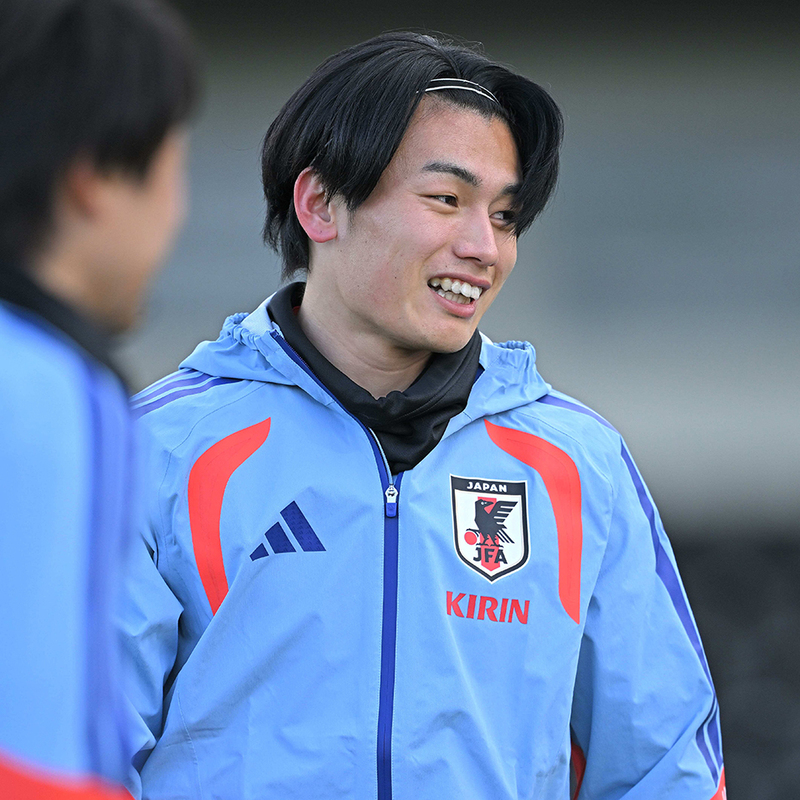 彼らも器用なので」南野と久保に代わるシャドーの人選は？ 上田が口に