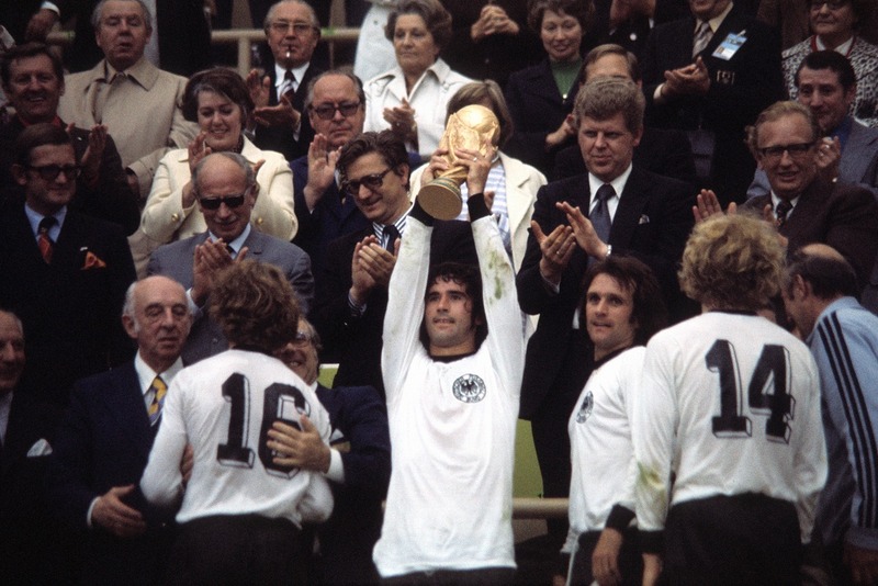 W杯回顧録】第10回大会（1974年）｜世界中がオランダを称賛、優勝は