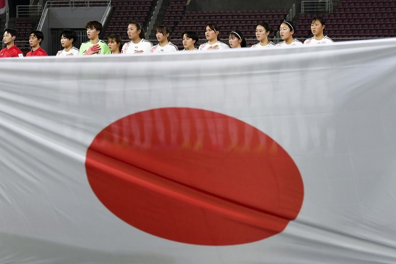 静子様合計4点 日本女子U16代表が中国女子U16代表を4-0で破り、モントギューU16女子
