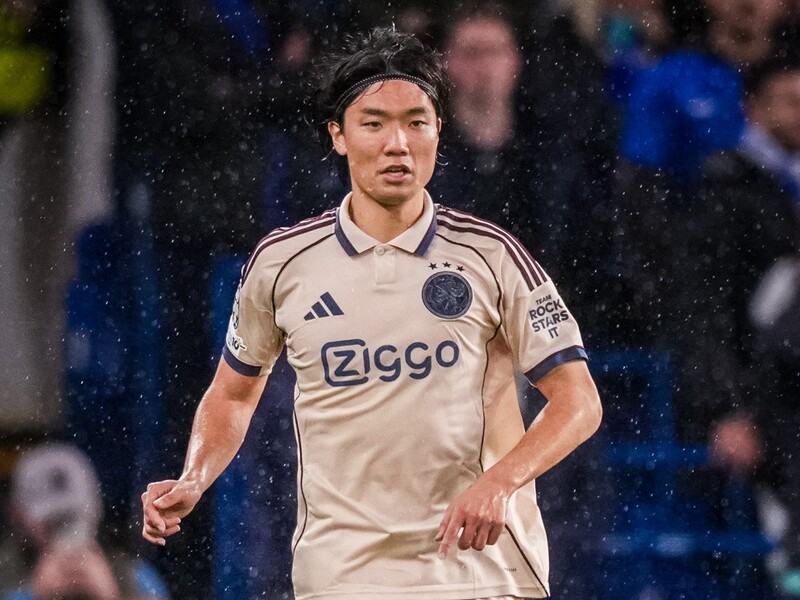 戦列復帰の板倉滉が週間ベストイレブンに選出！ 元オランダ代表が絶賛