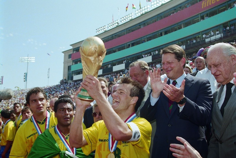 W杯回顧録】第15回大会（1994年）｜「もう足に力が残っていなかった
