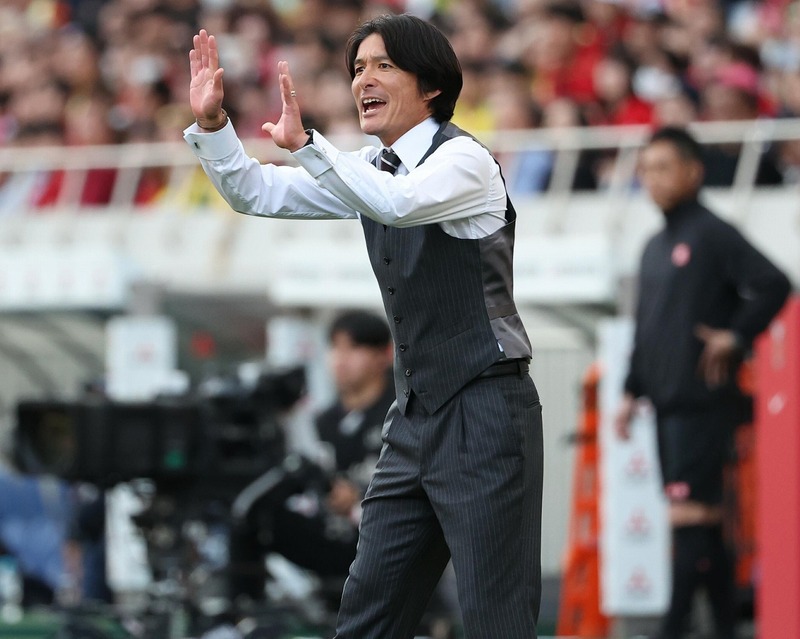 連勝＆連続完封を達成した浦和。田中達也暫定監督は確かな手応え「自分
