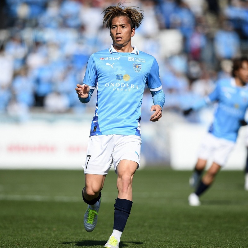 男として負けてるじゃないけど」横浜FCの山田康太がこだわる“勝負”の