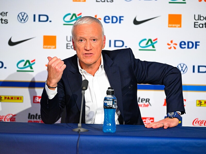 フランス代表のW杯メンバー26人が発表！ デシャン監督がマドリーMFの