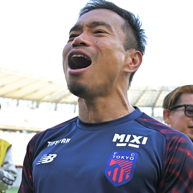39歳・長友佑都が5大会連続W杯メンバー入り！日本人初の一大快挙