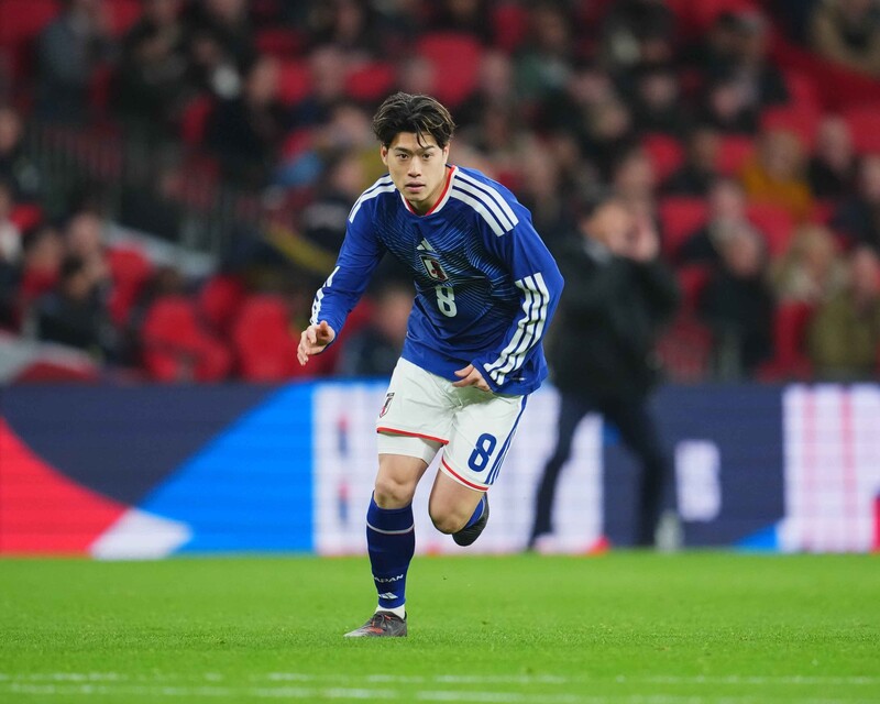よっしゃ入ったあああ！」間に合った！ 鈴木唯人のW杯メンバー選出に