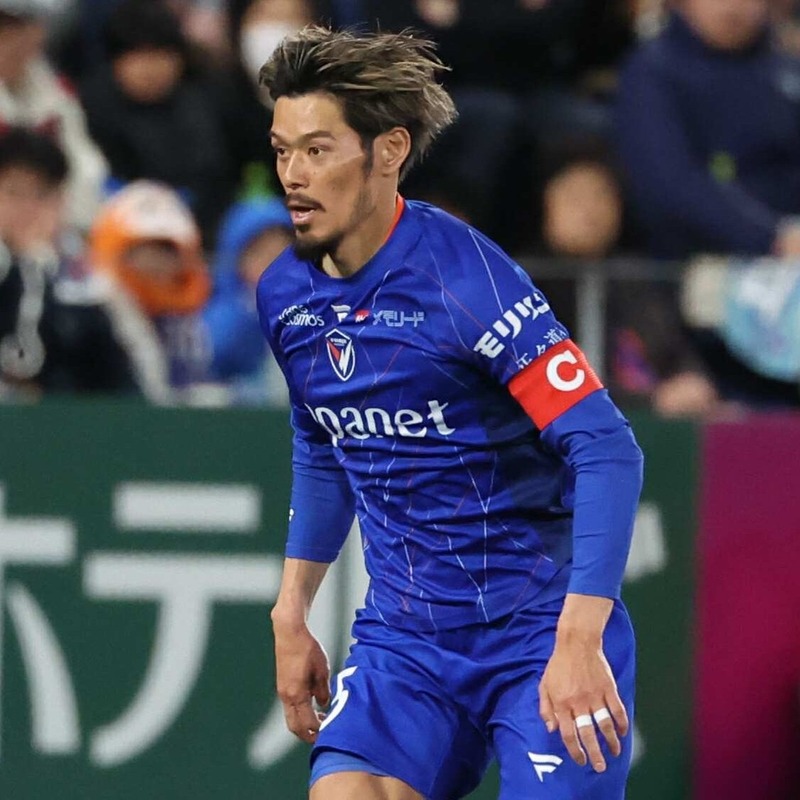 最後尾から相手ゴール前へ！ 長崎の山口蛍が今季初得点。一気呵成の