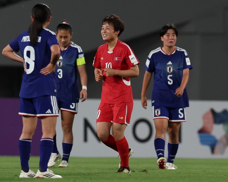 10番がすごい。すごかった」元なでしこ岩渕真奈も感嘆。北朝鮮のエース