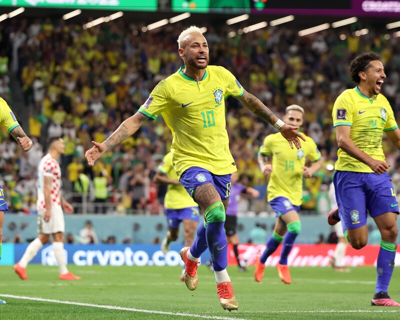 ネイマールが2年7か月ぶり復帰！ ブラジル代表が北中米W杯のメンバー