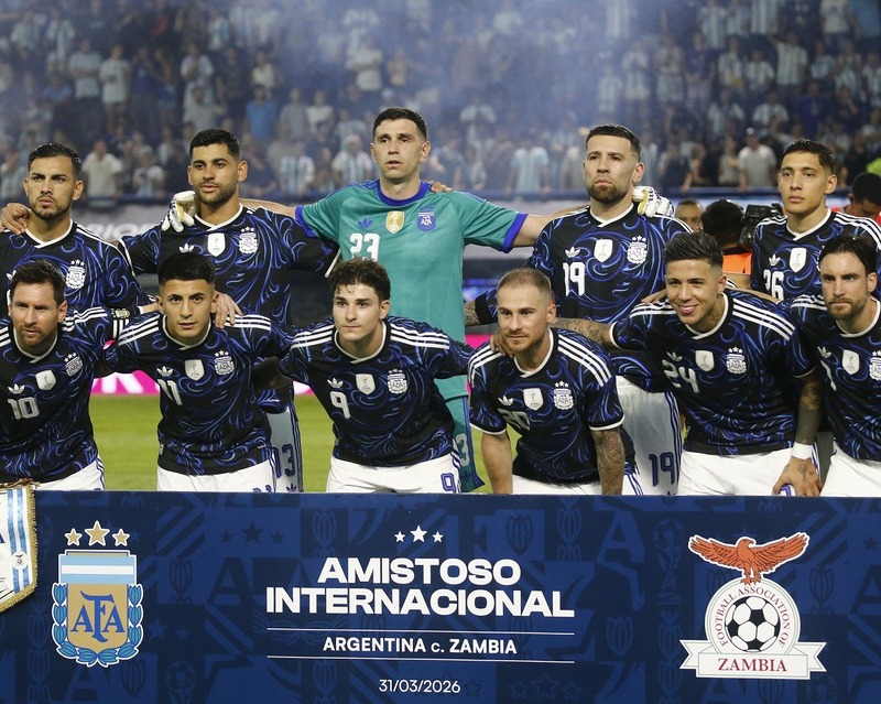 メッシ、ラウタロ、アルバレス！ 前回王者アルゼンチン代表が北中米W杯