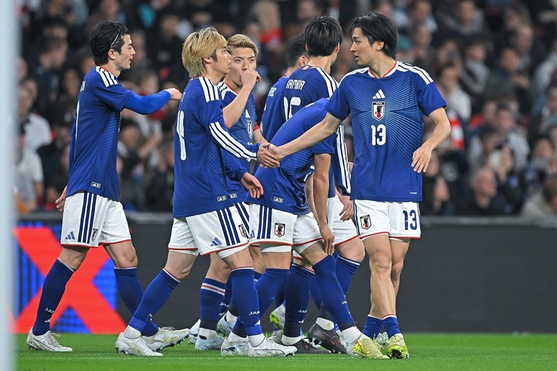 恐れを知らない日本は最も厄介」森保ジャパンを“W杯ダークホース”認定