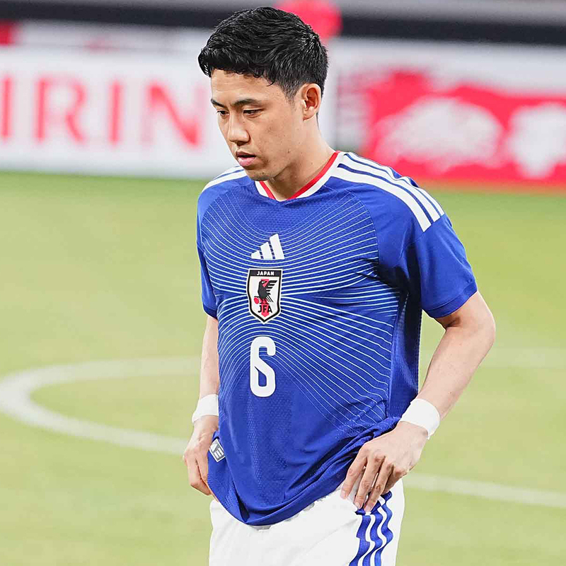 オランダ戦まで10日…遠藤航は間に合うのか？ 長友佑都の見解「もちろん