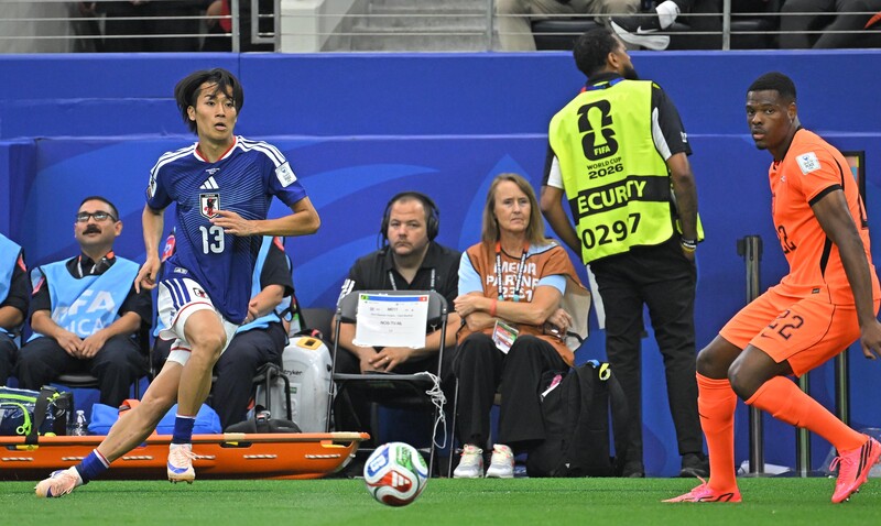 左やって！言っとくわ左！」本田圭佑がオランダの弱点を絶叫！相手