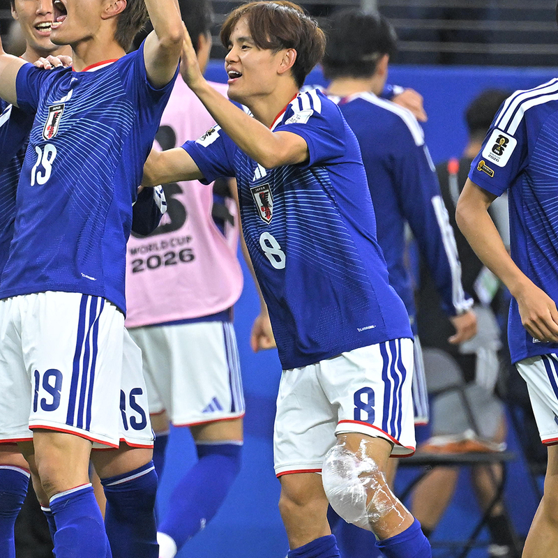 日本代表 久保建英 2026W杯オランダ戦 ユニフォーム レアルソシエダ