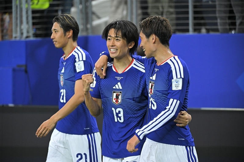 オランダ戦で特に目立った選手」イタリア強豪関心の日本代表MF、セリエ